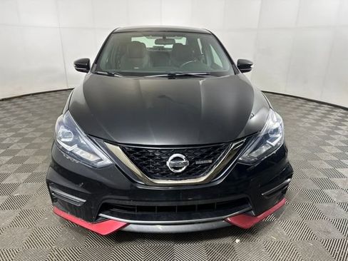 Used 2017 Nissan Sentra NISMO image 8