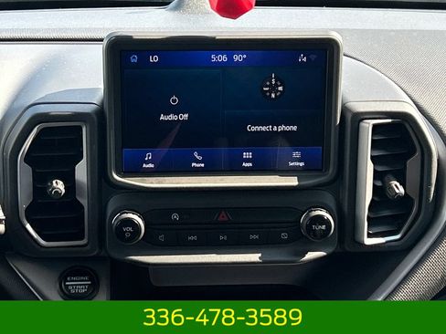 Certified 2024 Ford Bronco Sport Big Bend AWD/4WD image 19