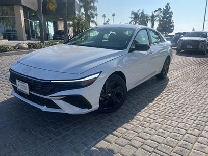 New 2026 Hyundai Elantra Sport w/ Cargo Package
