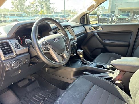 Used 2019 Ford Ranger XLT w/ Equipment Group 302A Luxury image 6