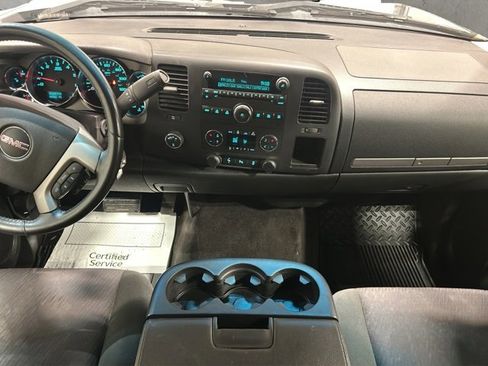 Used 2012 GMC Sierra 1500 SLE w/ Power Tech Package image 14