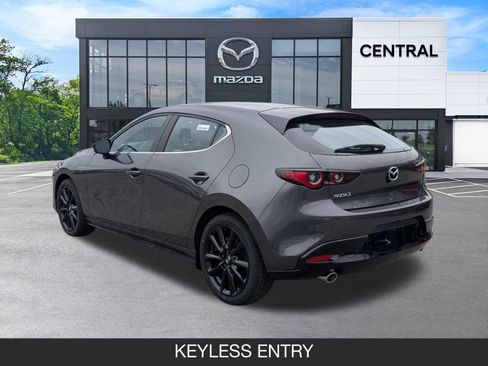 New 2026 MAZDA MAZDA3 s Sport FWD image 6