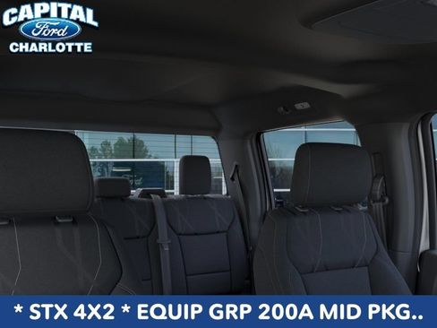 New 2026 Ford F150 STX w/ Equipment Group 200A RWD image 23