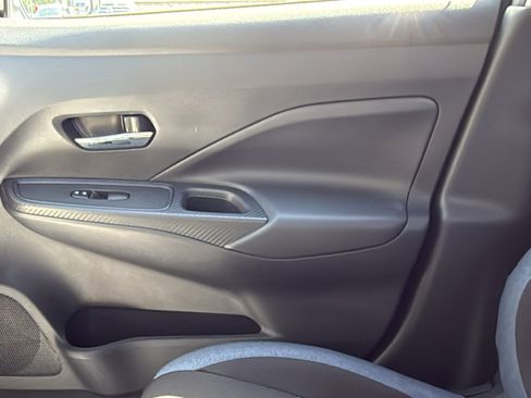 Certified 2025 Nissan Versa SV w/ Trunk Package FWD image 18