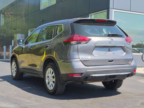 Used 2019 Nissan Rogue S AWD/4WD image 5