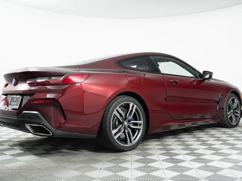 Used 2023 BMW 840i xDrive Coupe AWD/4WD image 7