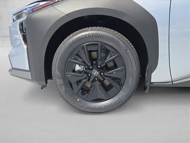 New 2026 Toyota bZ Woodland AWD/4WD image 10
