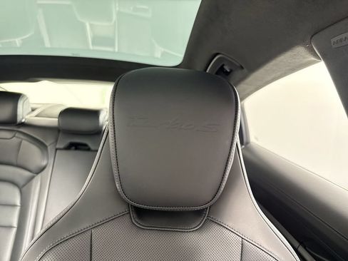Certified 2022 Porsche Taycan Turbo S AWD/4WD image 40