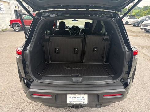 Used 2025 Nissan Pathfinder Rock Creek AWD/4WD image 20