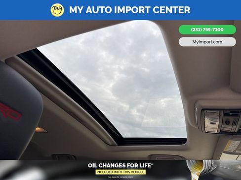 Used 2023 Toyota 4Runner TRD Off-Road Premium w/ Moonroof Package image 31