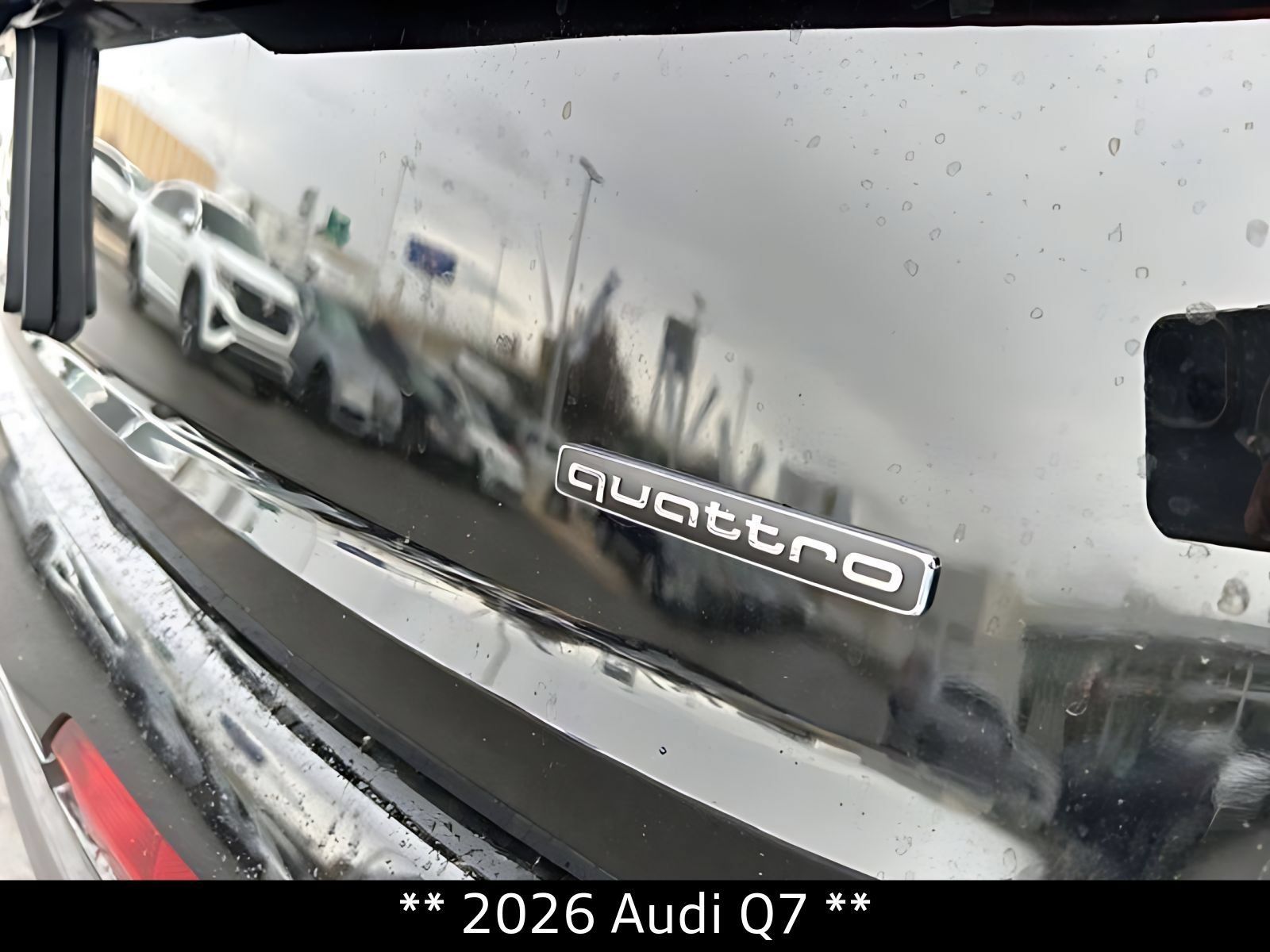 New 2026 Audi Q7 3.0T Premium Plus AWD/4WD image 13