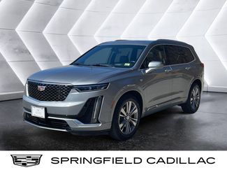 Certified 2025 Cadillac XT6 Premium Luxury w/ Platinum Package video 1