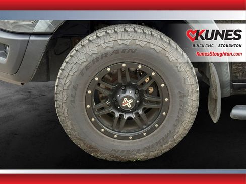 Used 2016 RAM 1500 Rebel w/ Luxury Group AWD/4WD image 11