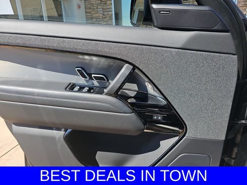 Used 2023 Land Rover Range Rover Sport SE AWD/4WD image 27