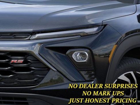New 2026 Chevrolet TrailBlazer RS w/ Driver Confidence Package FWD image 10