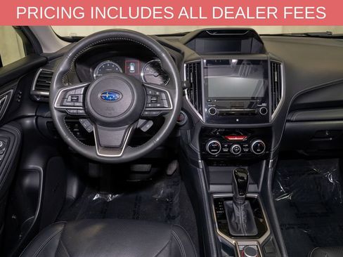 Used 2022 Subaru Forester Touring w/ Popular Package #3 AWD/4WD image 7