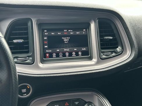 Used 2023 Dodge Challenger SXT w/ Blacktop Package RWD image 27