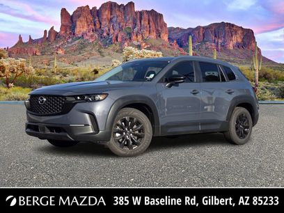 New 2025 MAZDA CX-50 AWD 2.5 S w/ Preferred Package