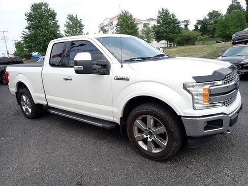 Used 2018 Ford F150 Lariat w/ Equipment Group 501A Mid AWD/4WD image 8