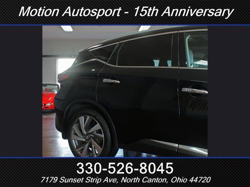 Used 2019 Nissan Murano SL image 51