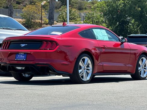 Certified 2021 Ford Mustang Premium w/ Equipment Group 201A RWD image 3