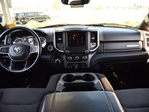 Used 2023 RAM 1500 Big Horn w/ Trailer Tow Group image 8