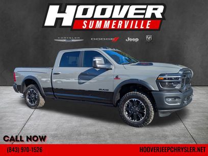 New 2026 RAM 2500 Rebel w/ Rebel Level 2 Equipment Group