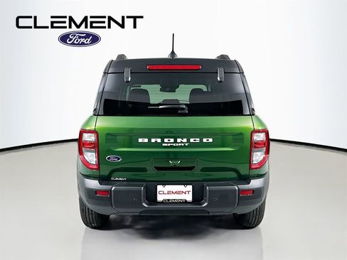 New 2025 Ford Bronco Sport Outer Banks w/ Outer Banks Tech Package+ image 7