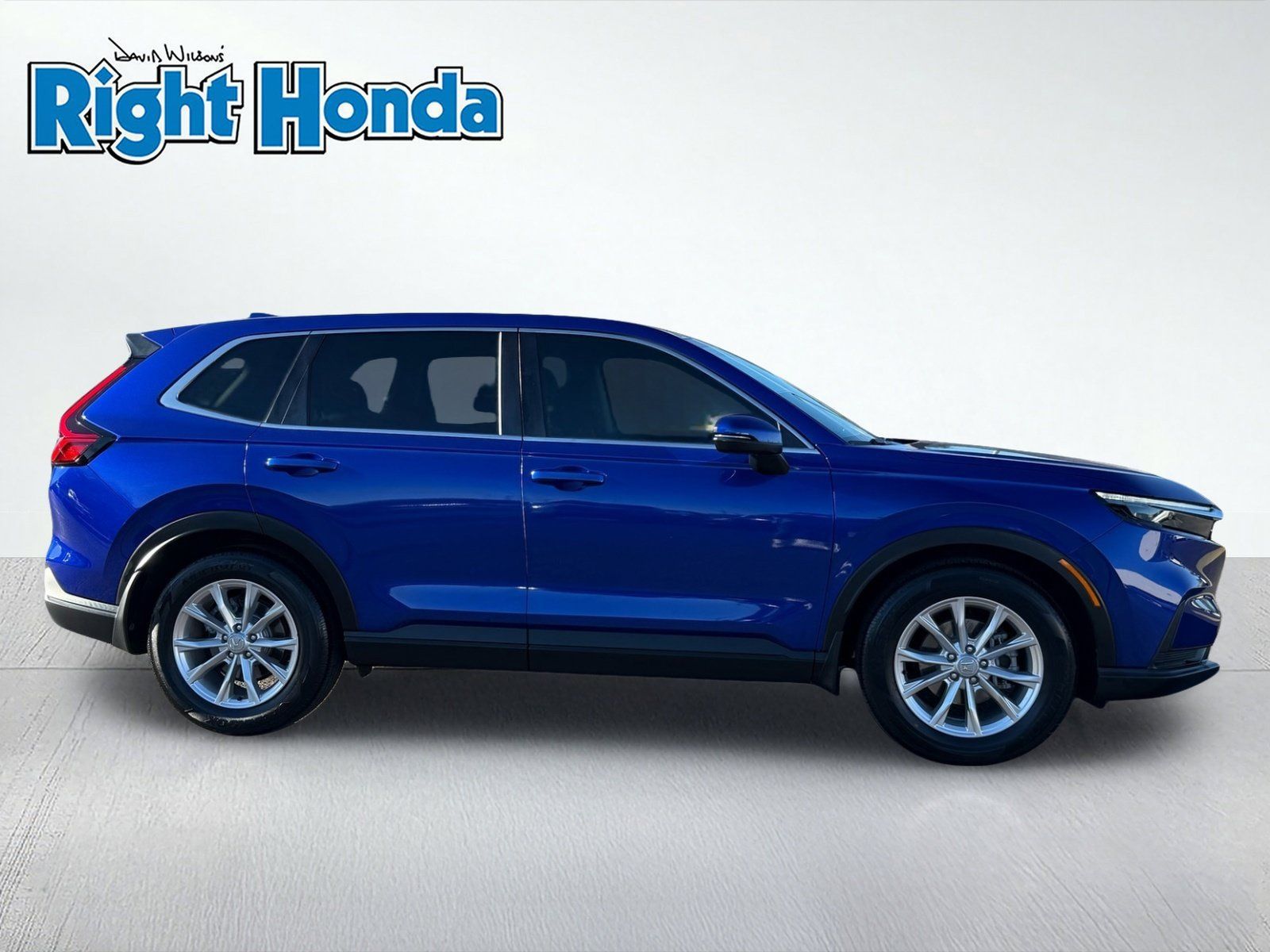 Used 2024 Honda CR-V EX image 8