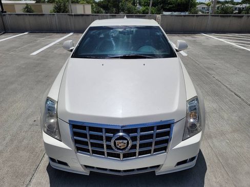 Used 2013 Cadillac CTS Performance RWD image 4