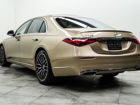 Used 2023 Mercedes-Benz S 580 4MATIC Sedan image 11