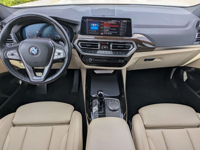 Used 2022 BMW X3 sDrive30i w/ Convenience Package RWD image 14