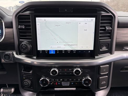 New 2026 Ford F150 Lariat image 27