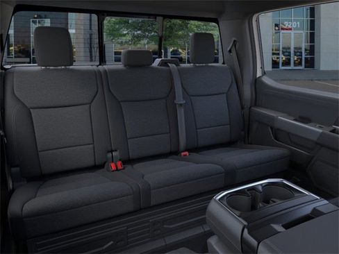 New 2025 Ford F150 XLT w/ Equipment Group 302A MID image 11