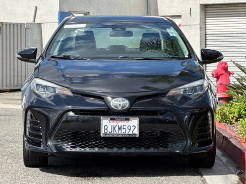 Used 2019 Toyota Corolla SE image 5