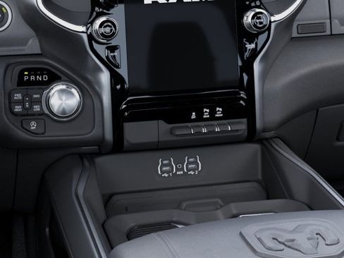 New 2026 RAM 1500 Laramie w/ Night Edition image 24