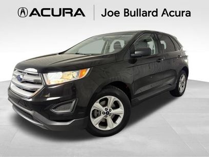 Used 2018 Ford Edge SE