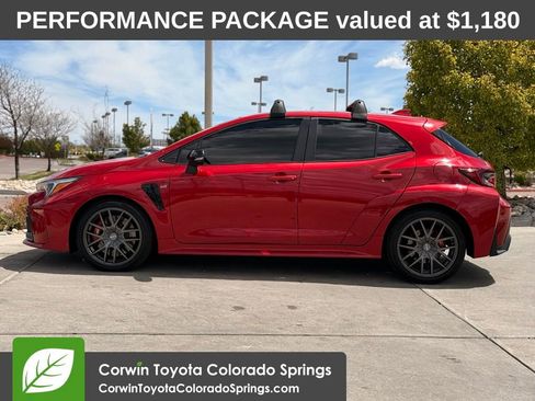 Used 2024 Toyota Corolla GR w/ Performance Package AWD/4WD image 5