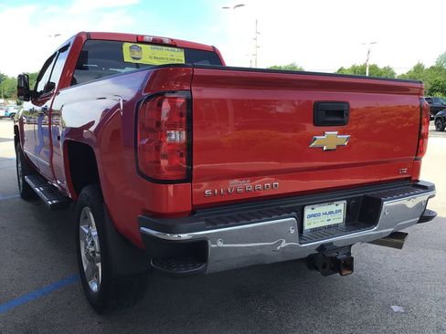Used 2016 Chevrolet Silverado 2500 LTZ w/ LTZ Plus Package AWD/4WD image 9
