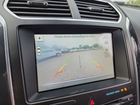 Used 2018 Ford Explorer Limited AWD/4WD image 21