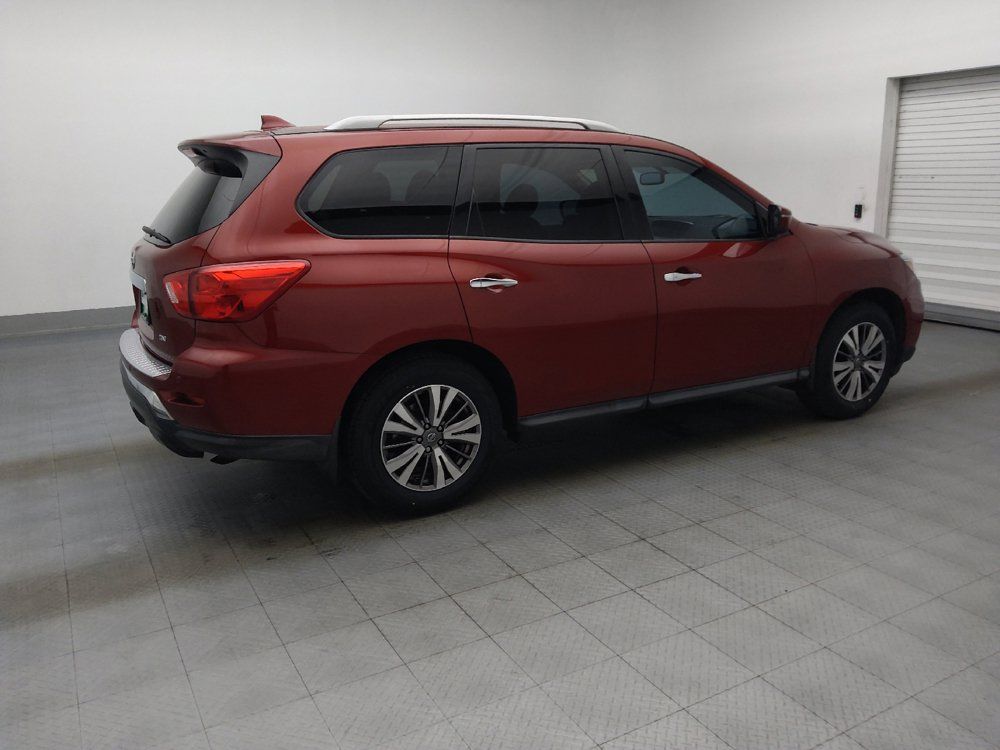 Used 2020 Nissan Pathfinder SV FWD image 10