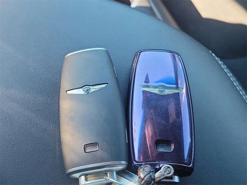 Used 2022 Genesis GV70 3.5T Sport w/ Sport Prestige Package image 36