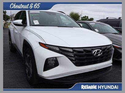 Certified 2023 Hyundai Tucson SEL w/ Convenience Package