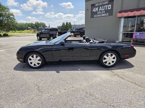 Used 2002 Ford Thunderbird RWD image 2