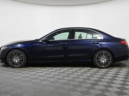 Used 2022 Mercedes-Benz C 300 4MATIC Sedan image 2