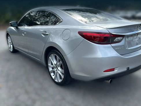 Used 2016 MAZDA MAZDA6 Touring w/ Touring Technology Package image 7