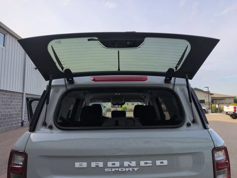 Certified 2023 Ford Bronco Sport Big Bend w/ Convenience Package AWD/4WD image 28