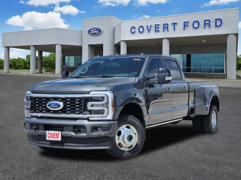 New 2026 Ford F350 Platinum AWD/4WD image 1