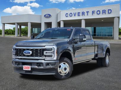 New 2026 Ford F350 Platinum