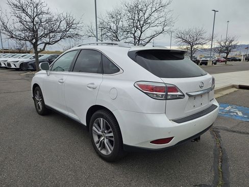 Used 2015 Lexus RX 350 image 8